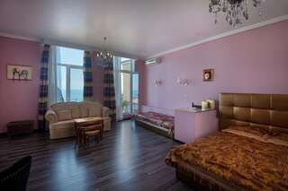 Апарт-отель Yalta Voyage Ялта Апартаменты с балконом-17